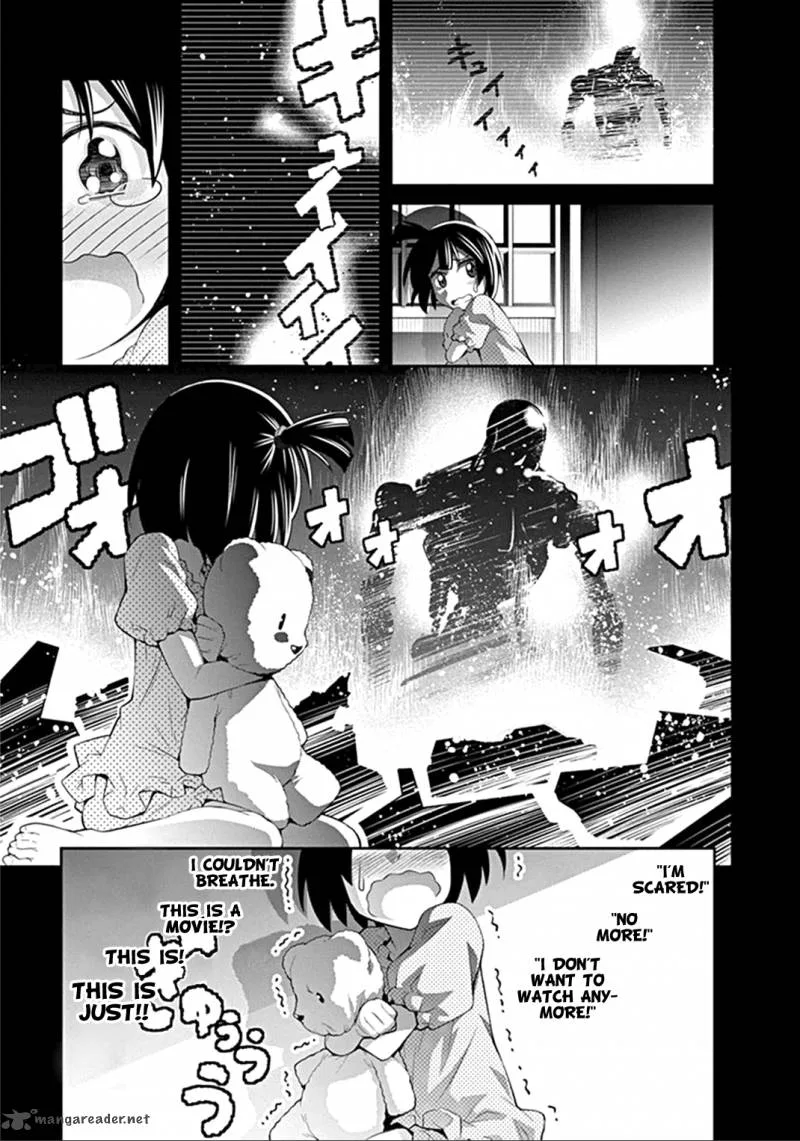 Kine-san no 1-ri de Cinema Chapter 1 page 13
