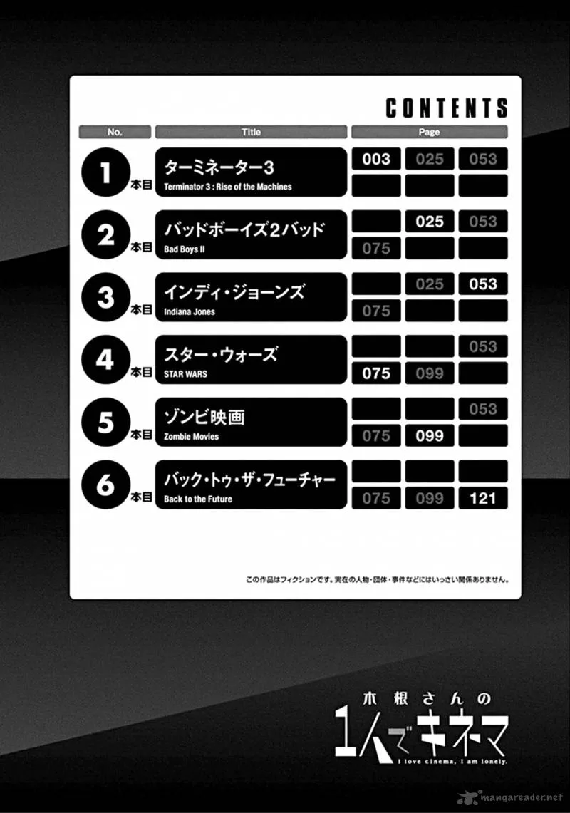 Kine-san no 1-ri de Cinema Chapter 1 page 4