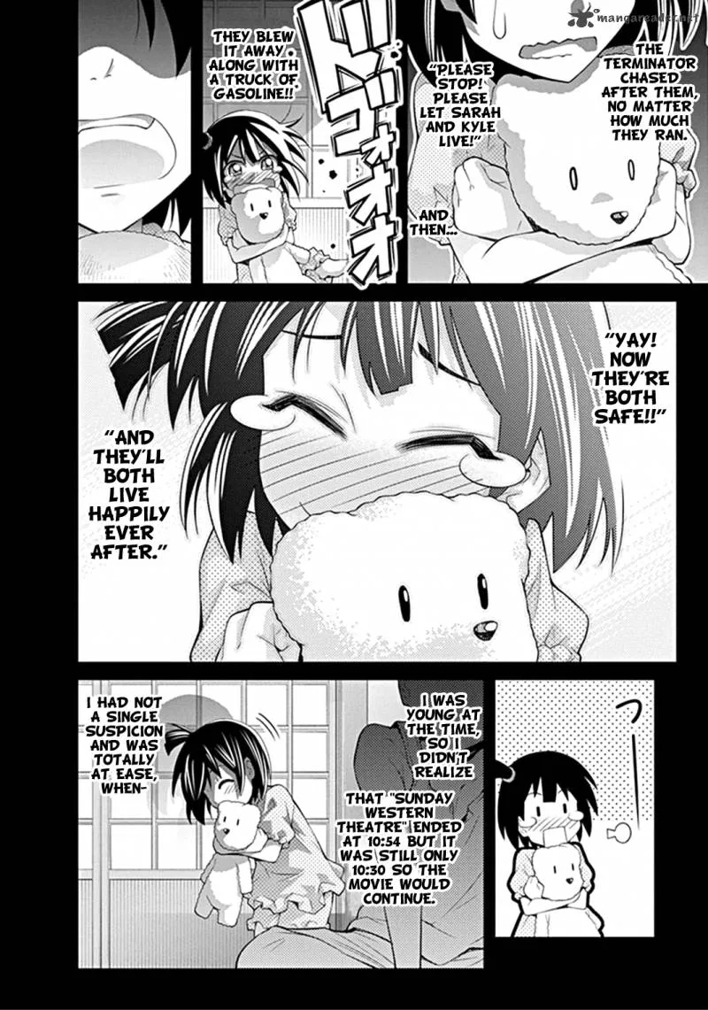 Kine-san no 1-ri de Cinema Chapter 1 page 12