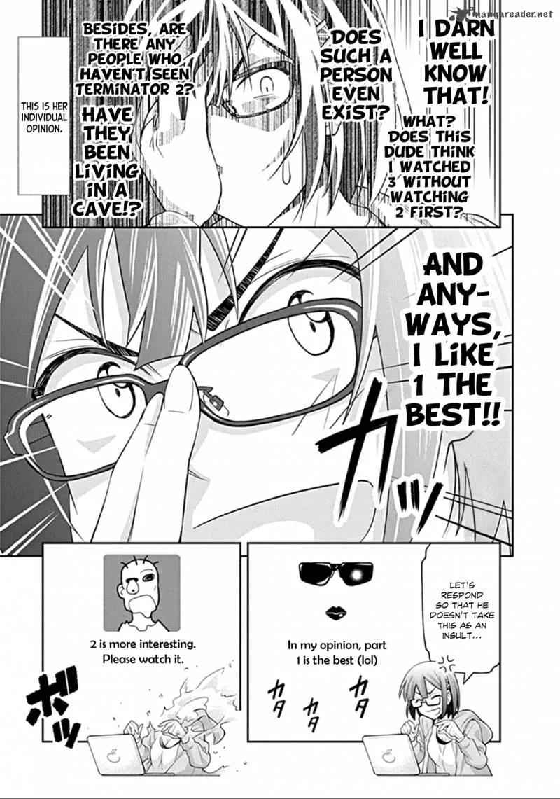 Kine-san no 1-ri de Cinema Chapter 1 page 9
