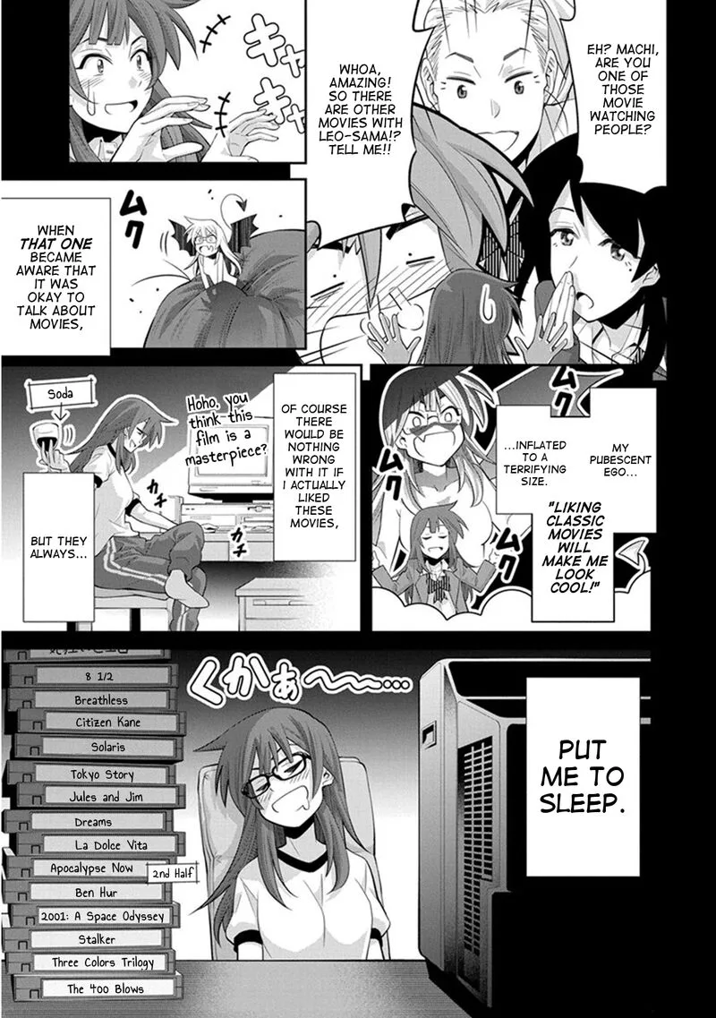 Kine-san no 1-ri de Cinema Chapter 10 page 9