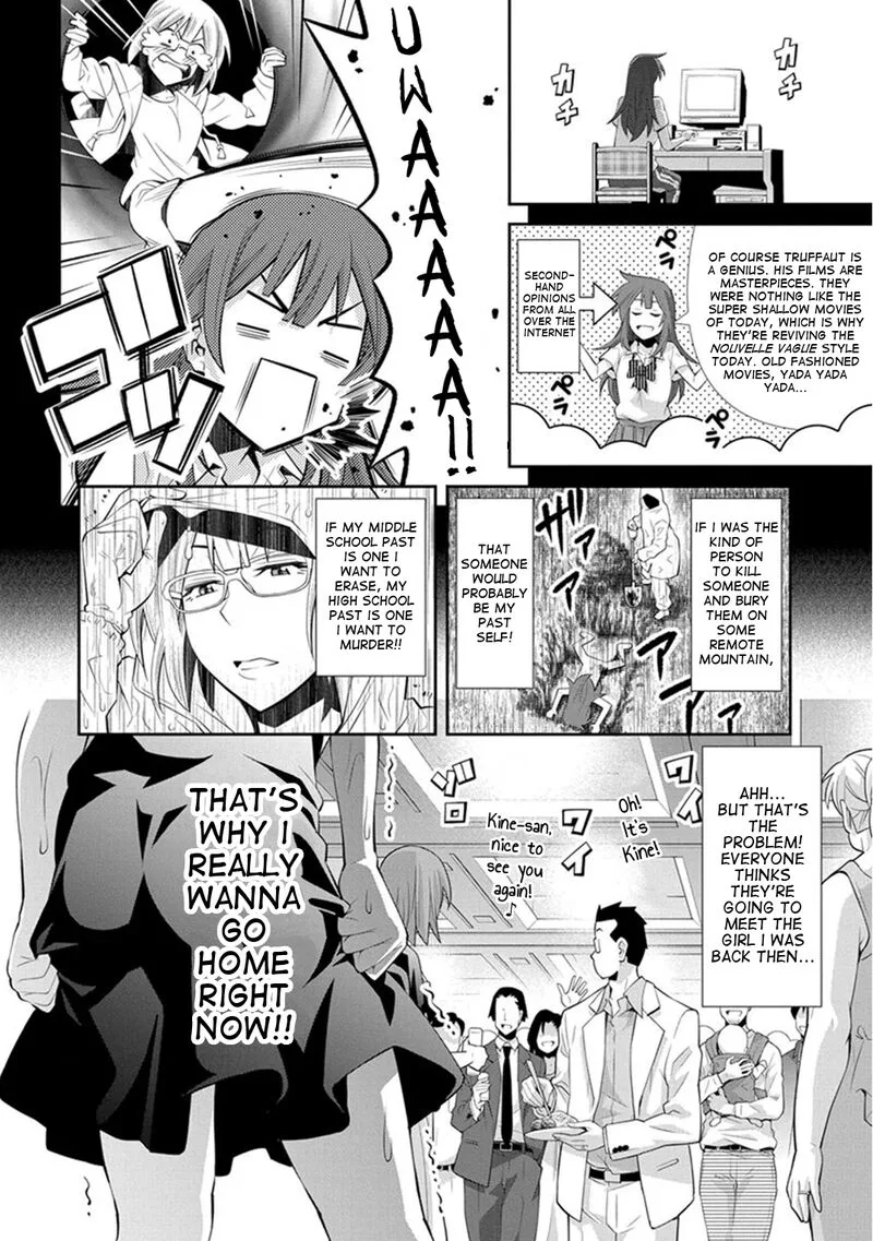 Kine-san no 1-ri de Cinema Chapter 10 page 10