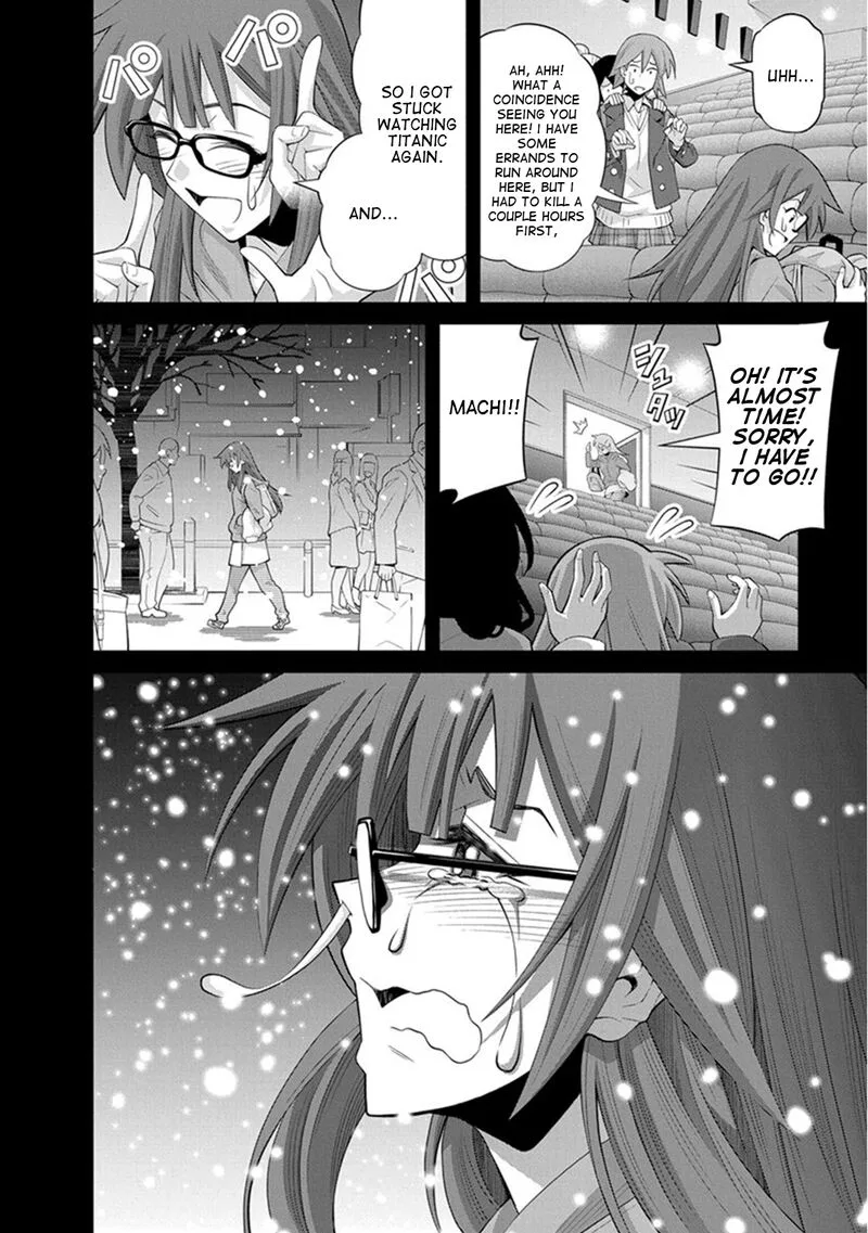 Kine-san no 1-ri de Cinema Chapter 10 page 14