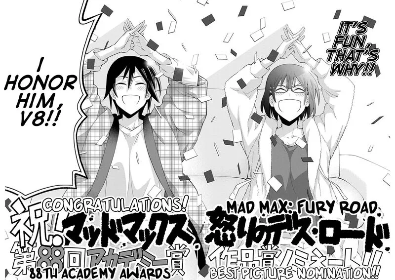 Kine-san no 1-ri de Cinema Chapter 11 page 18