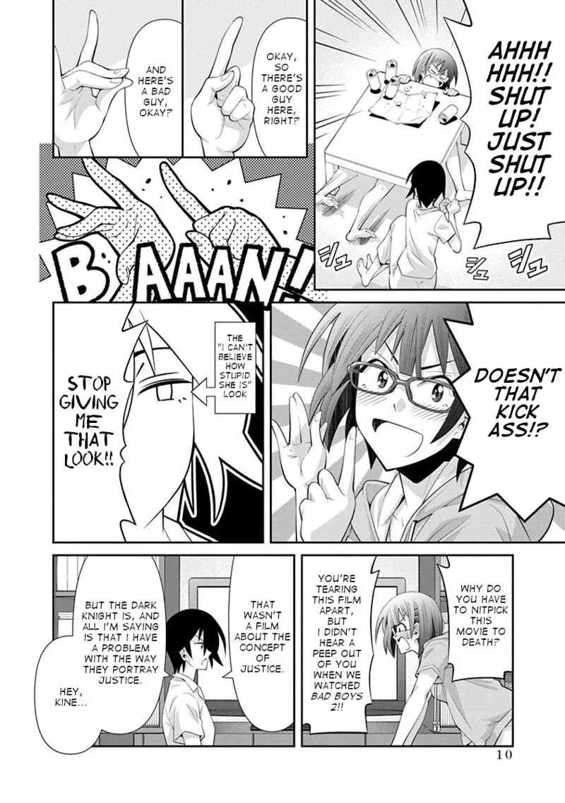 Kine-san no 1-ri de Cinema Chapter 13 page 11