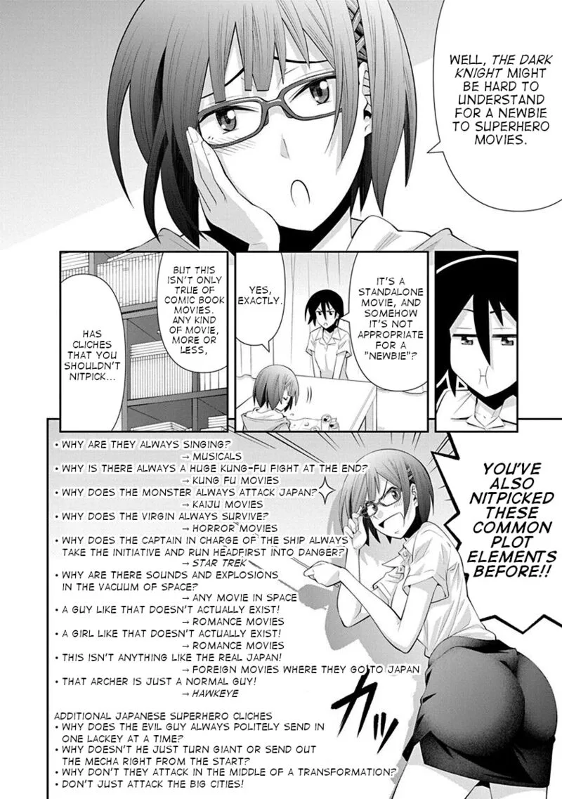Kine-san no 1-ri de Cinema Chapter 13 page 13