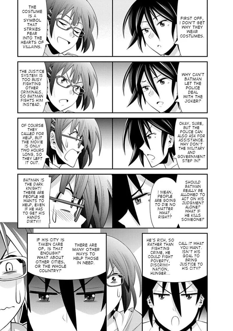 Kine-san no 1-ri de Cinema Chapter 13 page 10