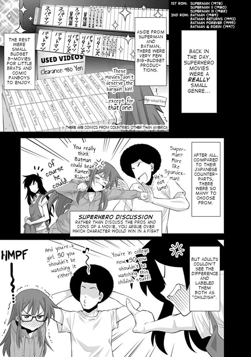 Kine-san no 1-ri de Cinema Chapter 13 page 6