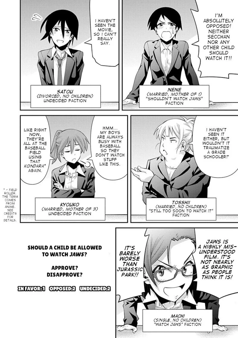 Kine-san no 1-ri de Cinema Chapter 14 page 10