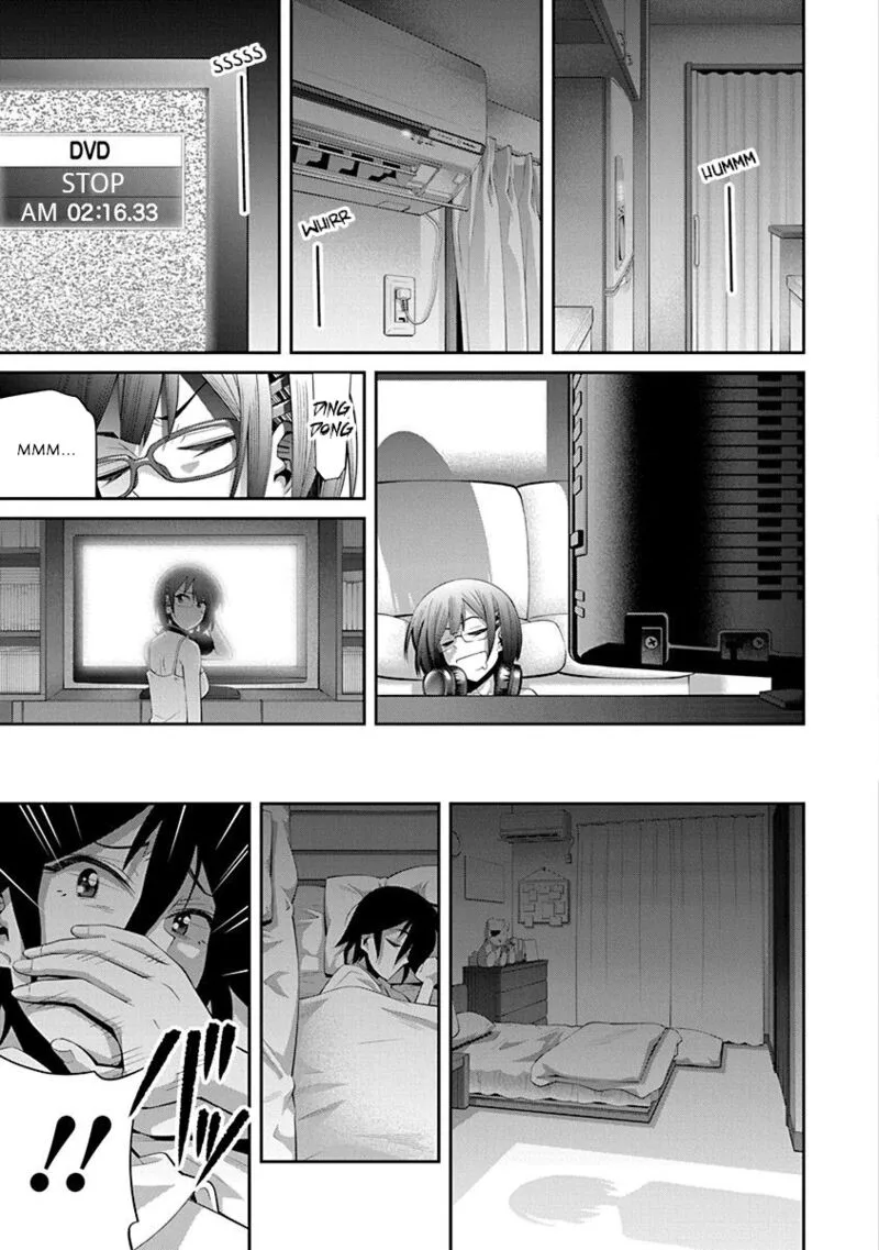 Kine-san no 1-ri de Cinema Chapter 15 page 2