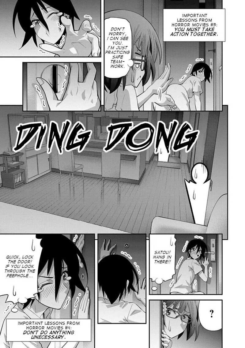 Kine-san no 1-ri de Cinema Chapter 15 page 6