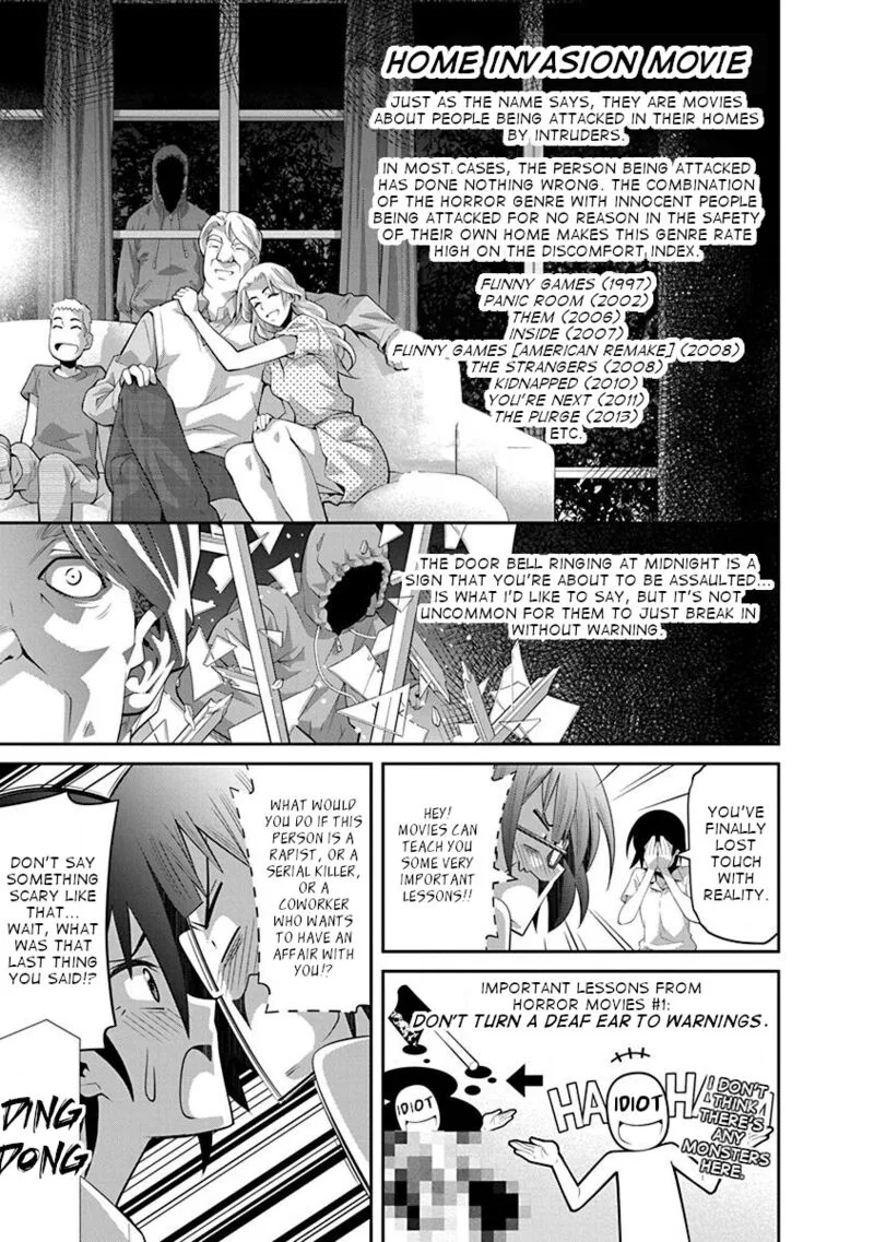 Kine-san no 1-ri de Cinema Chapter 15 page 4