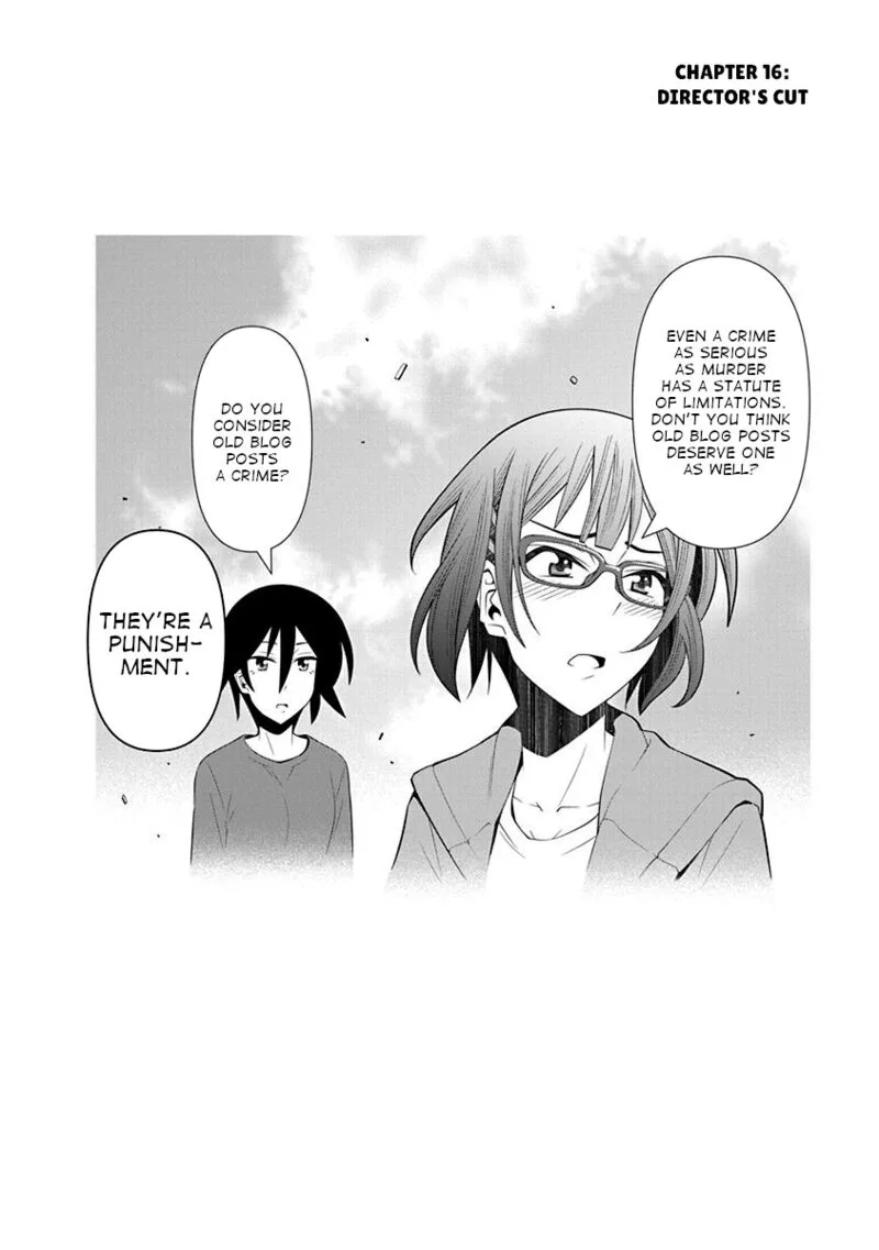 Kine-san no 1-ri de Cinema Chapter 16 page 22