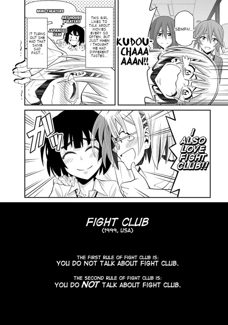Kine-san no 1-ri de Cinema Chapter 16 page 4