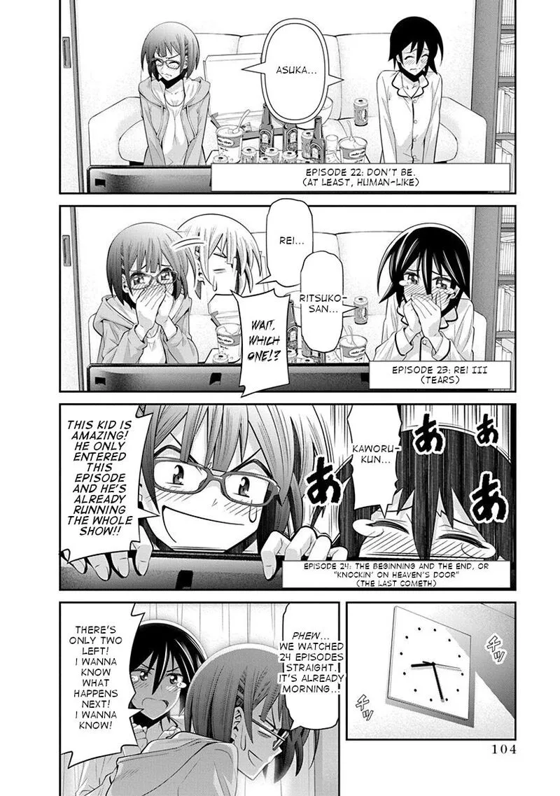Kine-san no 1-ri de Cinema Chapter 17 page 8