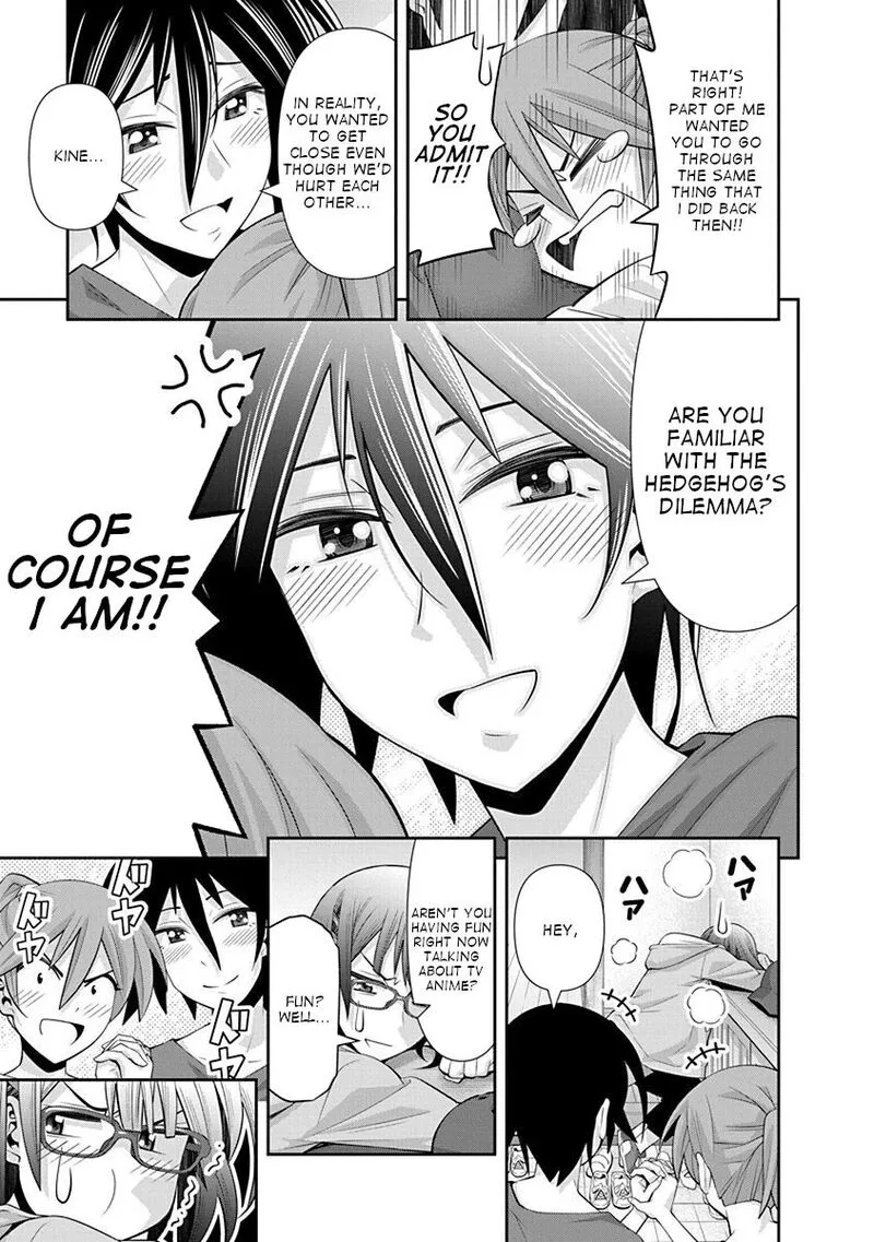 Kine-san no 1-ri de Cinema Chapter 17 page 21