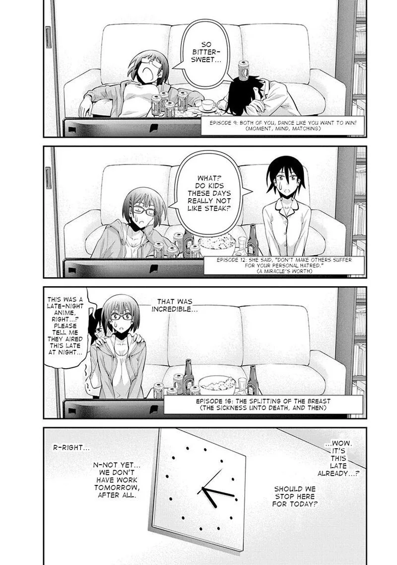 Kine-san no 1-ri de Cinema Chapter 17 page 6