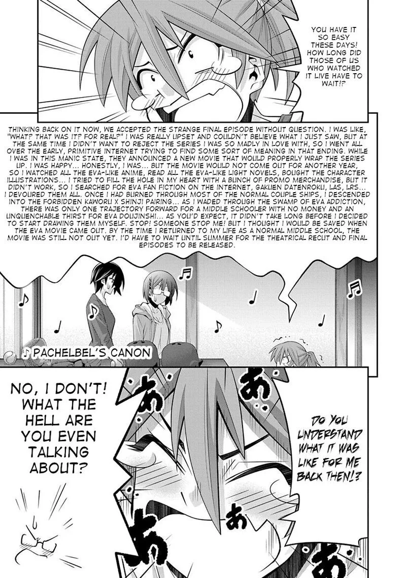Kine-san no 1-ri de Cinema Chapter 17 page 19