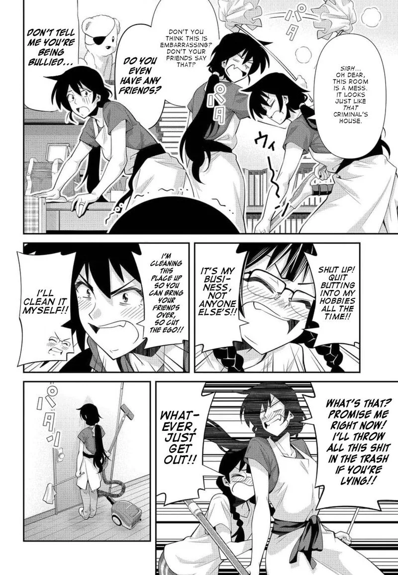Kine-san no 1-ri de Cinema Chapter 19 page 12
