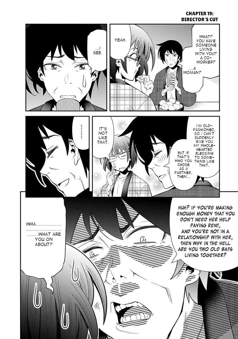 Kine-san no 1-ri de Cinema Chapter 19 page 24