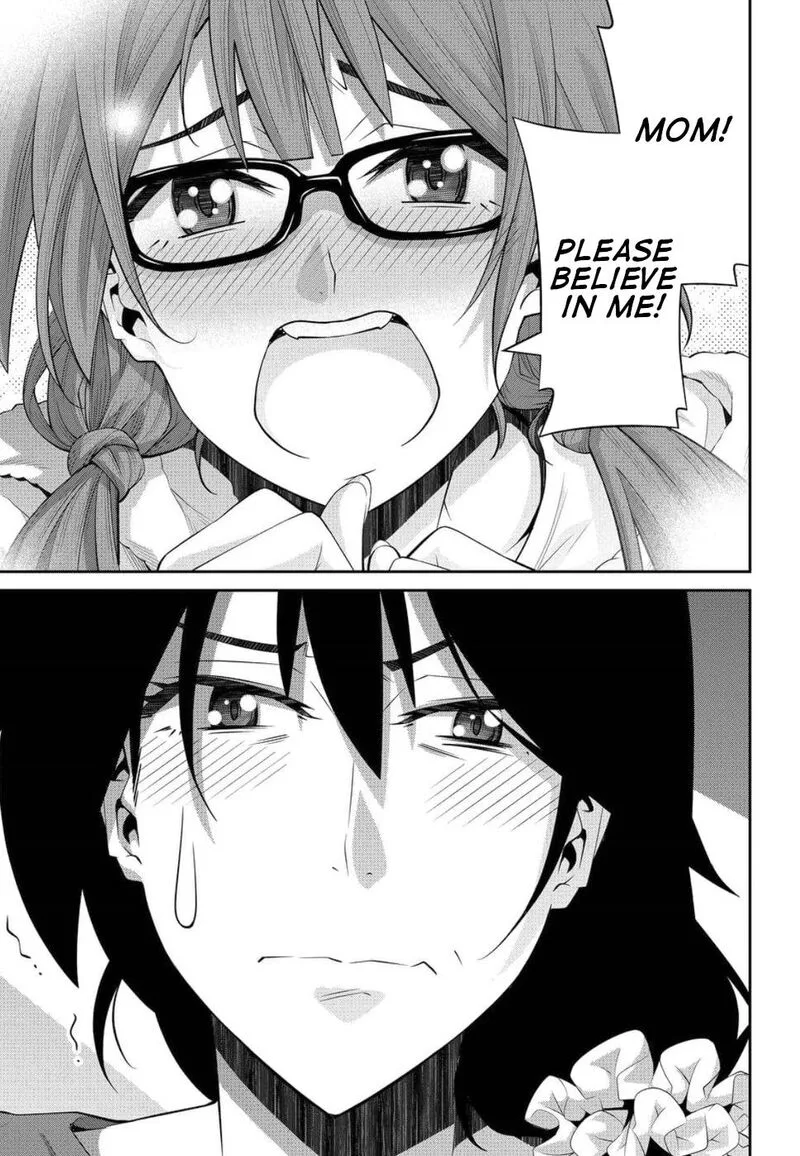 Kine-san no 1-ri de Cinema Chapter 19 page 20