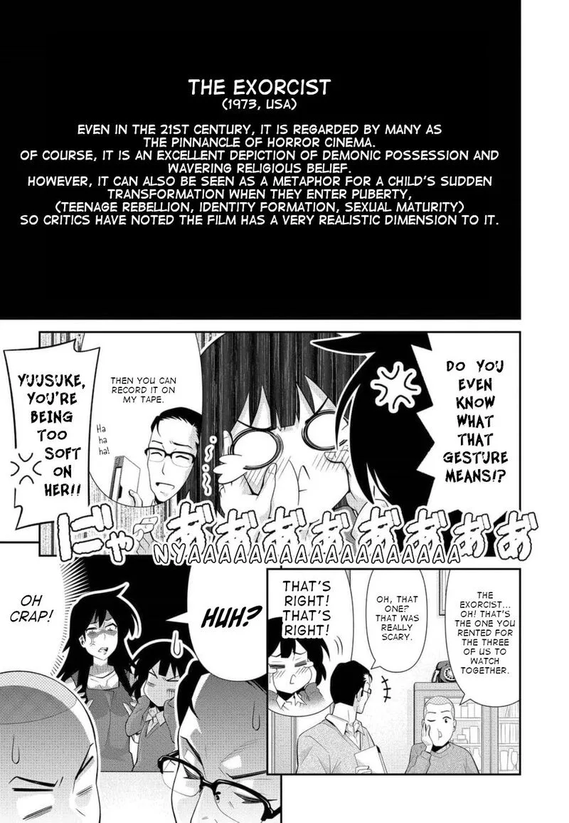 Kine-san no 1-ri de Cinema Chapter 19 page 7