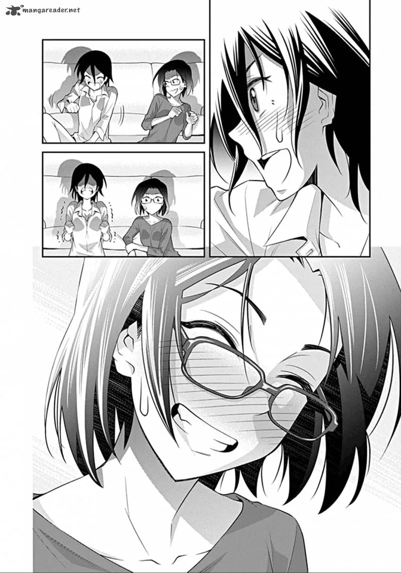 Kine-san no 1-ri de Cinema Chapter 2 page 21