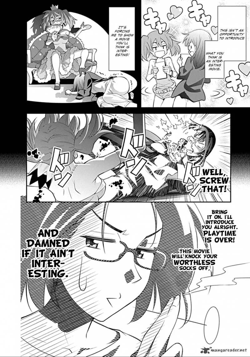 Kine-san no 1-ri de Cinema Chapter 2 page 16