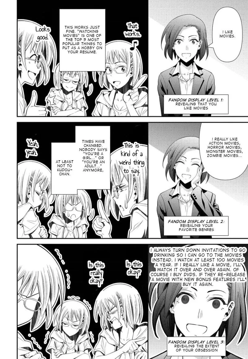 Kine-san no 1-ri de Cinema Chapter 21 page 10
