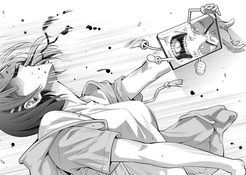 Kine-san no 1-ri de Cinema Chapter 22 page 24