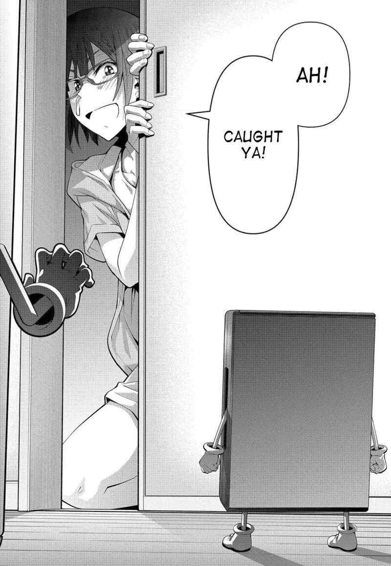Kine-san no 1-ri de Cinema Chapter 22 page 19