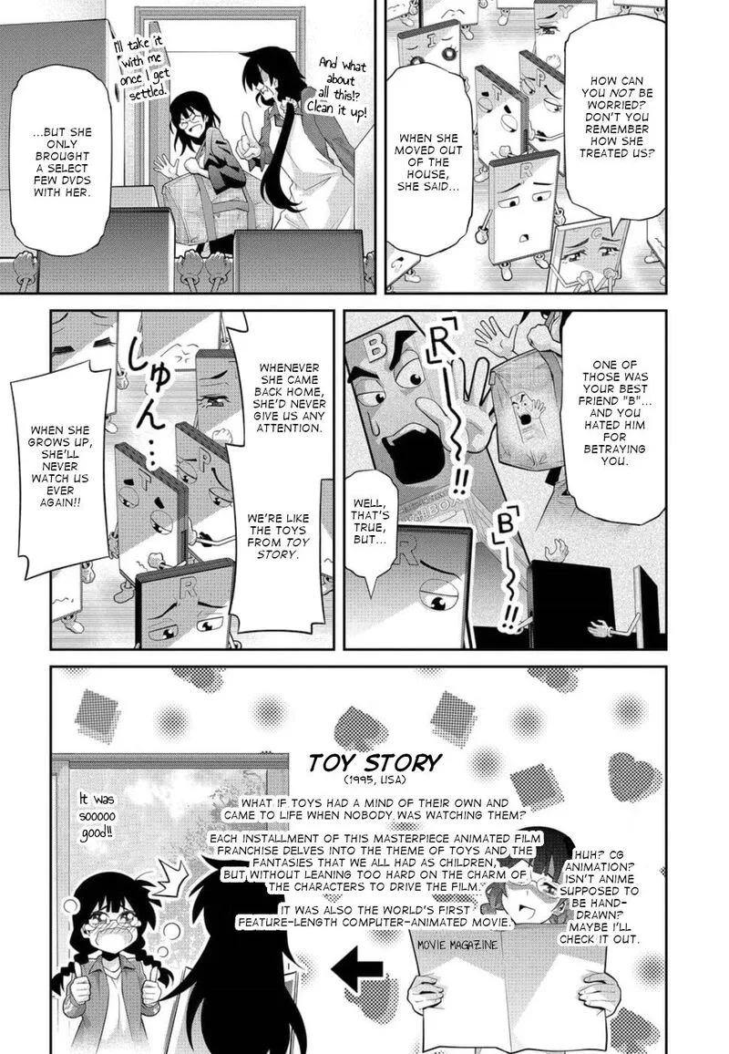 Kine-san no 1-ri de Cinema Chapter 22 page 5
