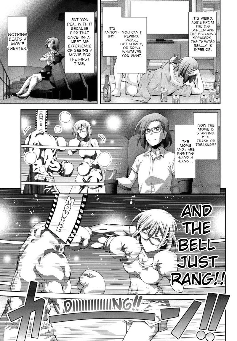 Kine-san no 1-ri de Cinema Chapter 23 page 5
