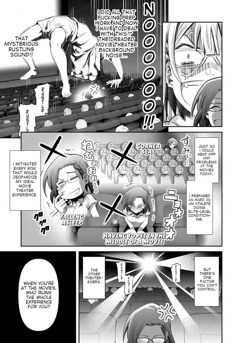 Kine-san no 1-ri de Cinema Chapter 23 page 7