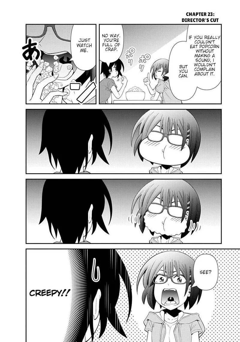 Kine-san no 1-ri de Cinema Chapter 23 page 29