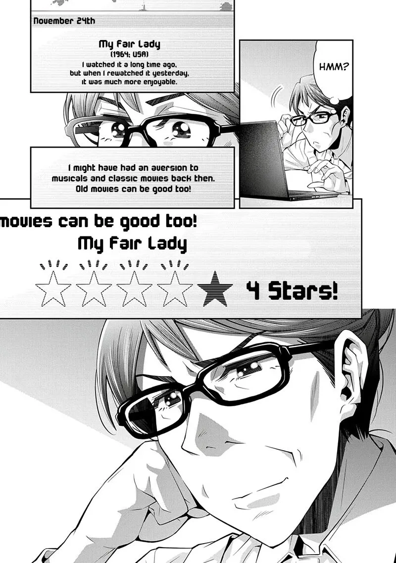 Kine-san no 1-ri de Cinema Chapter 24 page 22