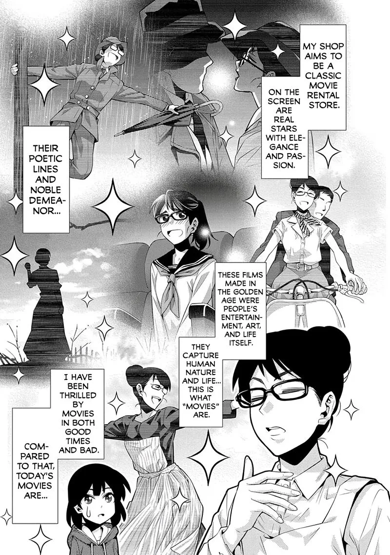 Kine-san no 1-ri de Cinema Chapter 24 page 5
