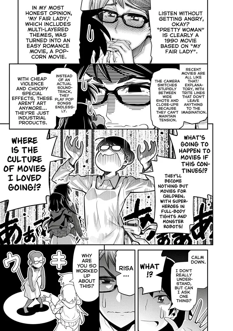 Kine-san no 1-ri de Cinema Chapter 24 page 17