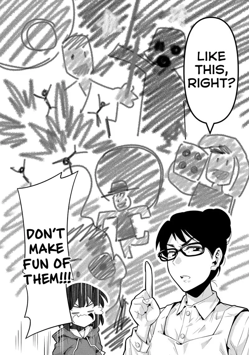 Kine-san no 1-ri de Cinema Chapter 24 page 6