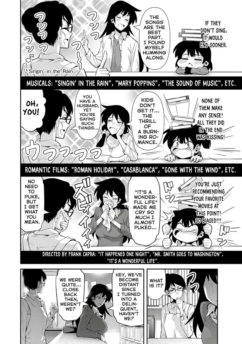 Kine-san no 1-ri de Cinema Chapter 24 page 12