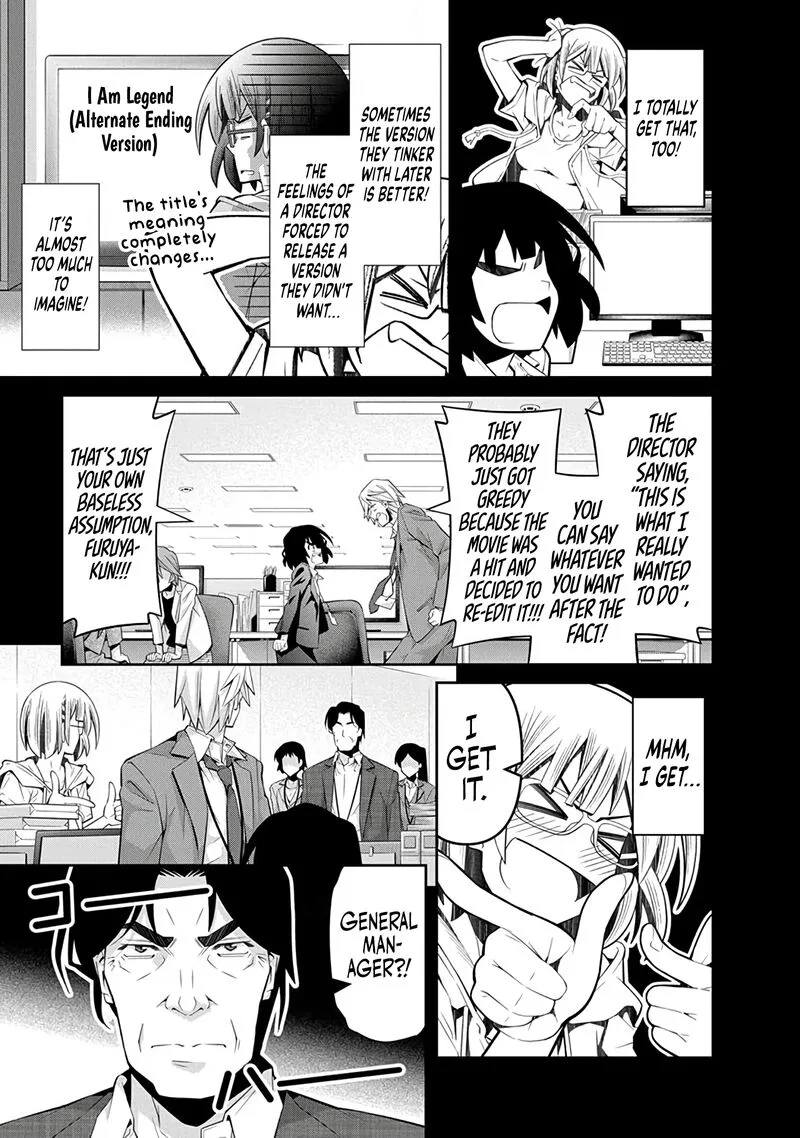 Kine-san no 1-ri de Cinema Chapter 25 page 11