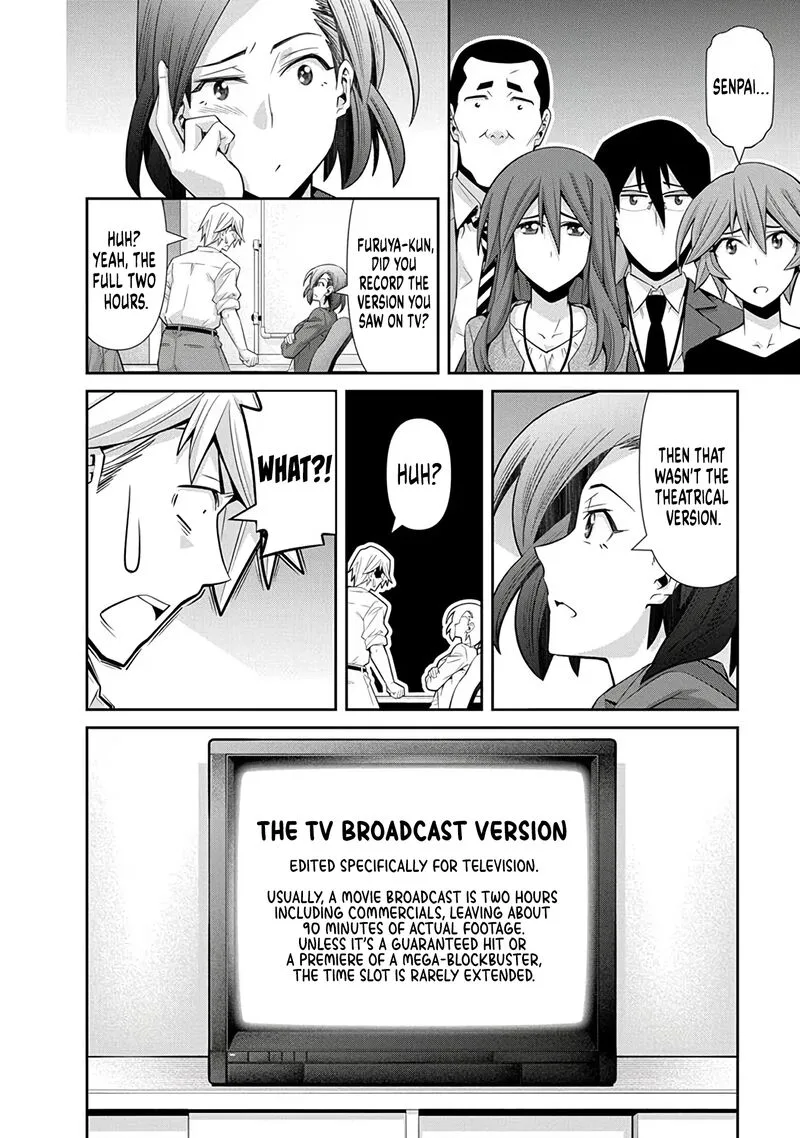 Kine-san no 1-ri de Cinema Chapter 25 page 18