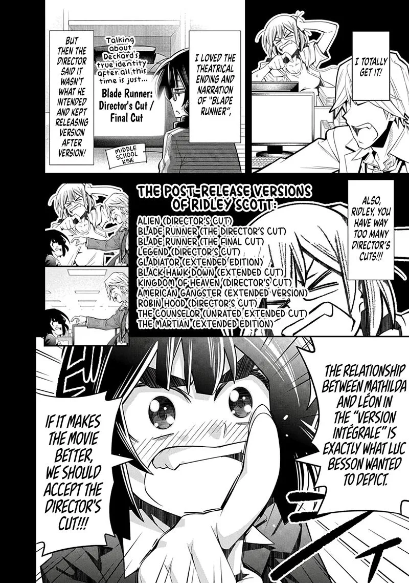 Kine-san no 1-ri de Cinema Chapter 25 page 10