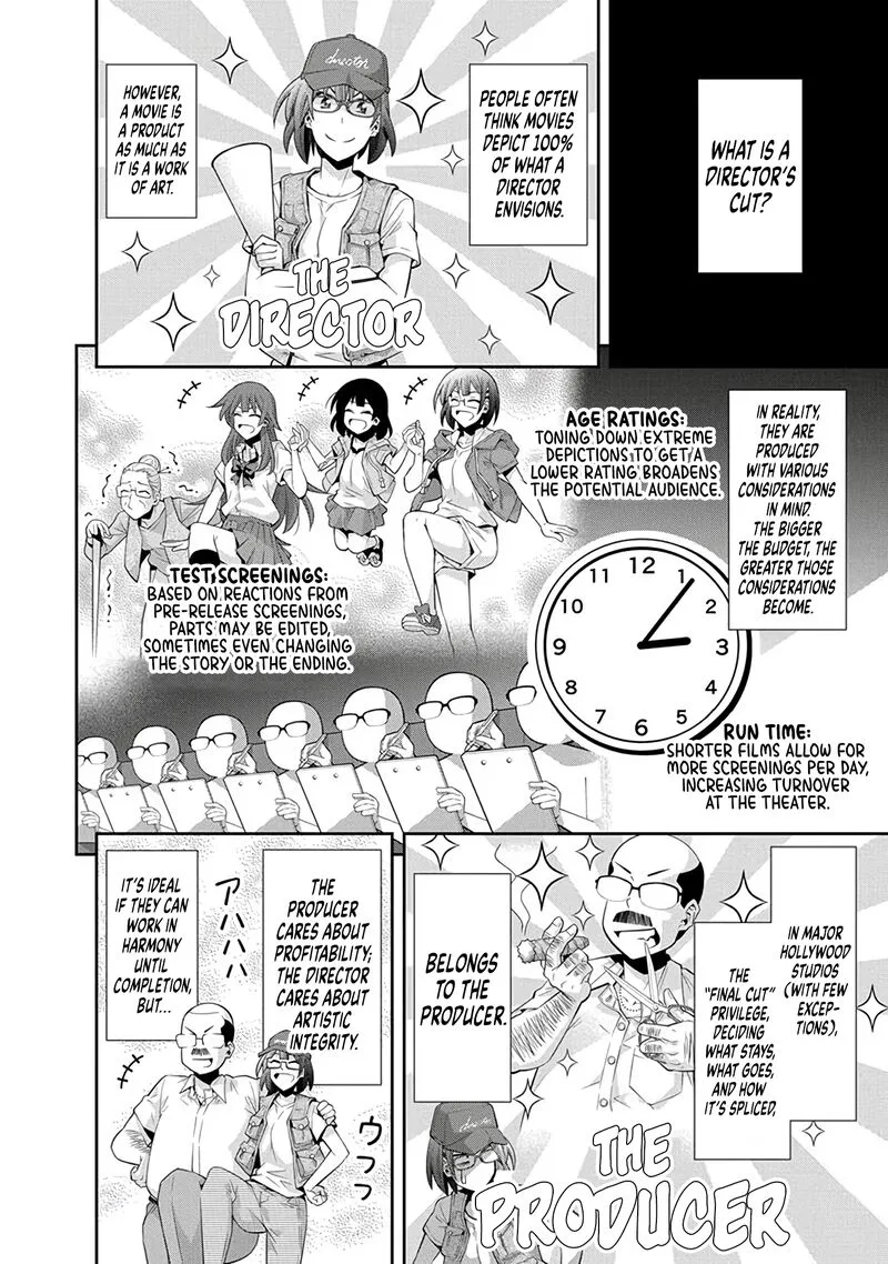 Kine-san no 1-ri de Cinema Chapter 25 page 6