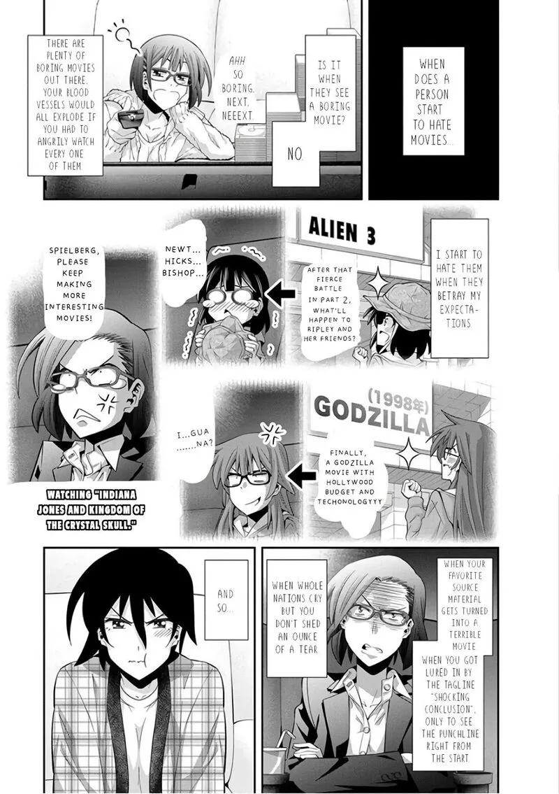 Kine-san no 1-ri de Cinema Chapter 26 page 4