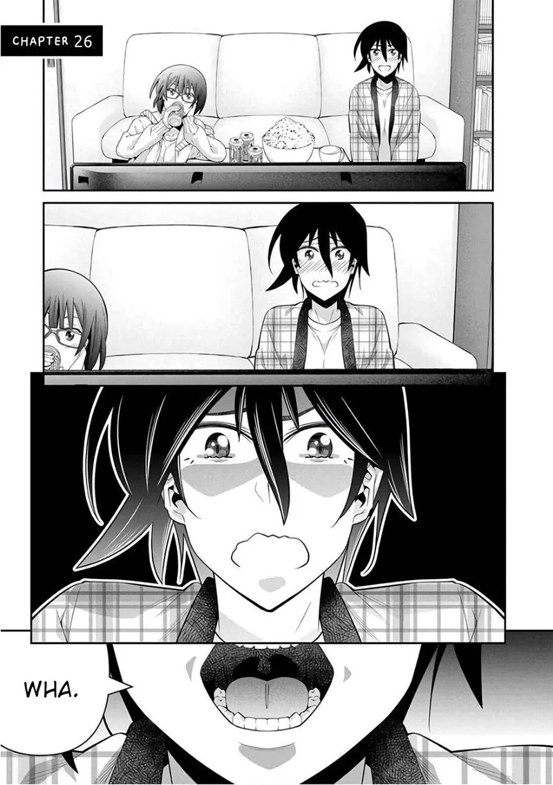 Kine-san no 1-ri de Cinema Chapter 26 page 2