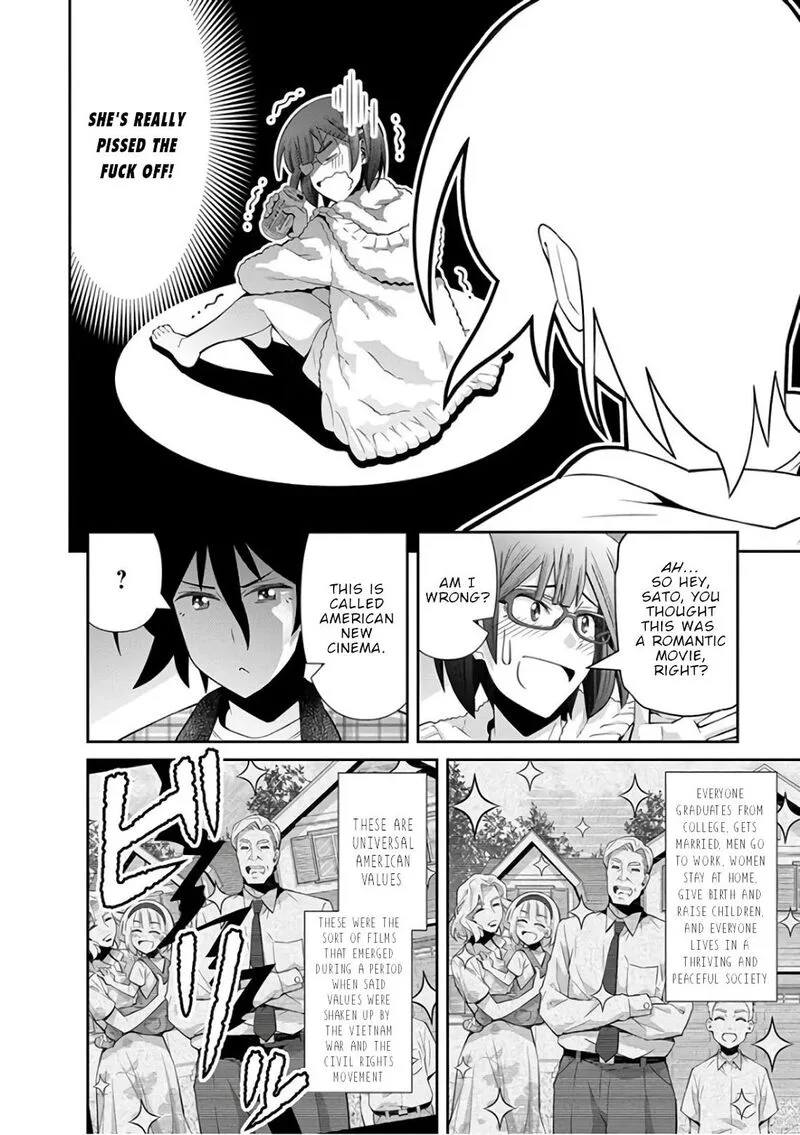 Kine-san no 1-ri de Cinema Chapter 26 page 9