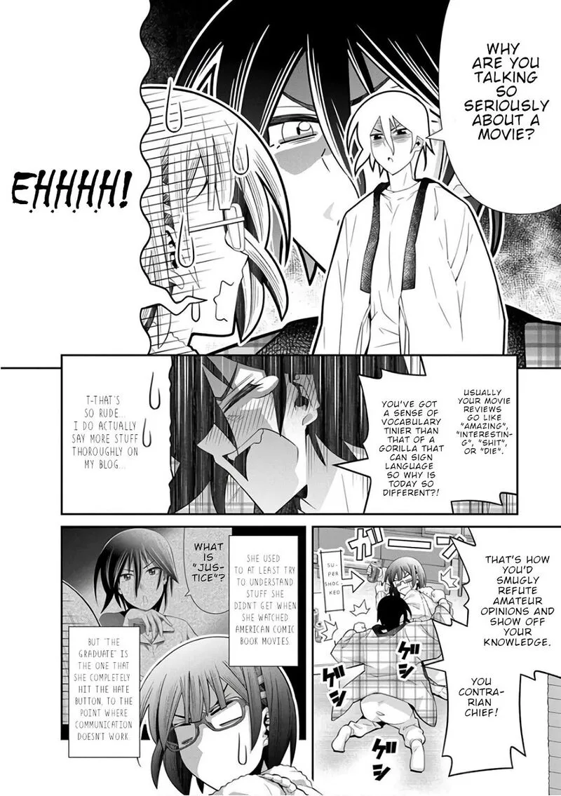 Kine-san no 1-ri de Cinema Chapter 26 page 11