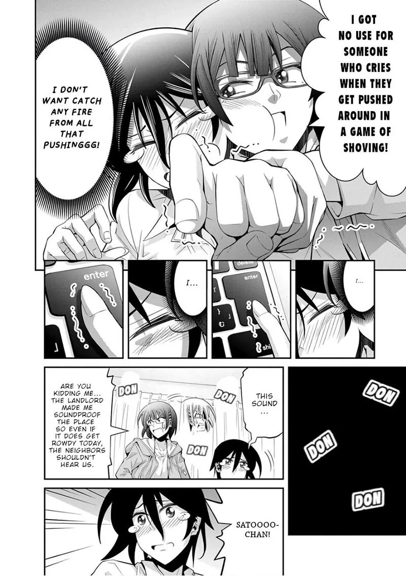 Kine-san no 1-ri de Cinema Chapter 26 page 25