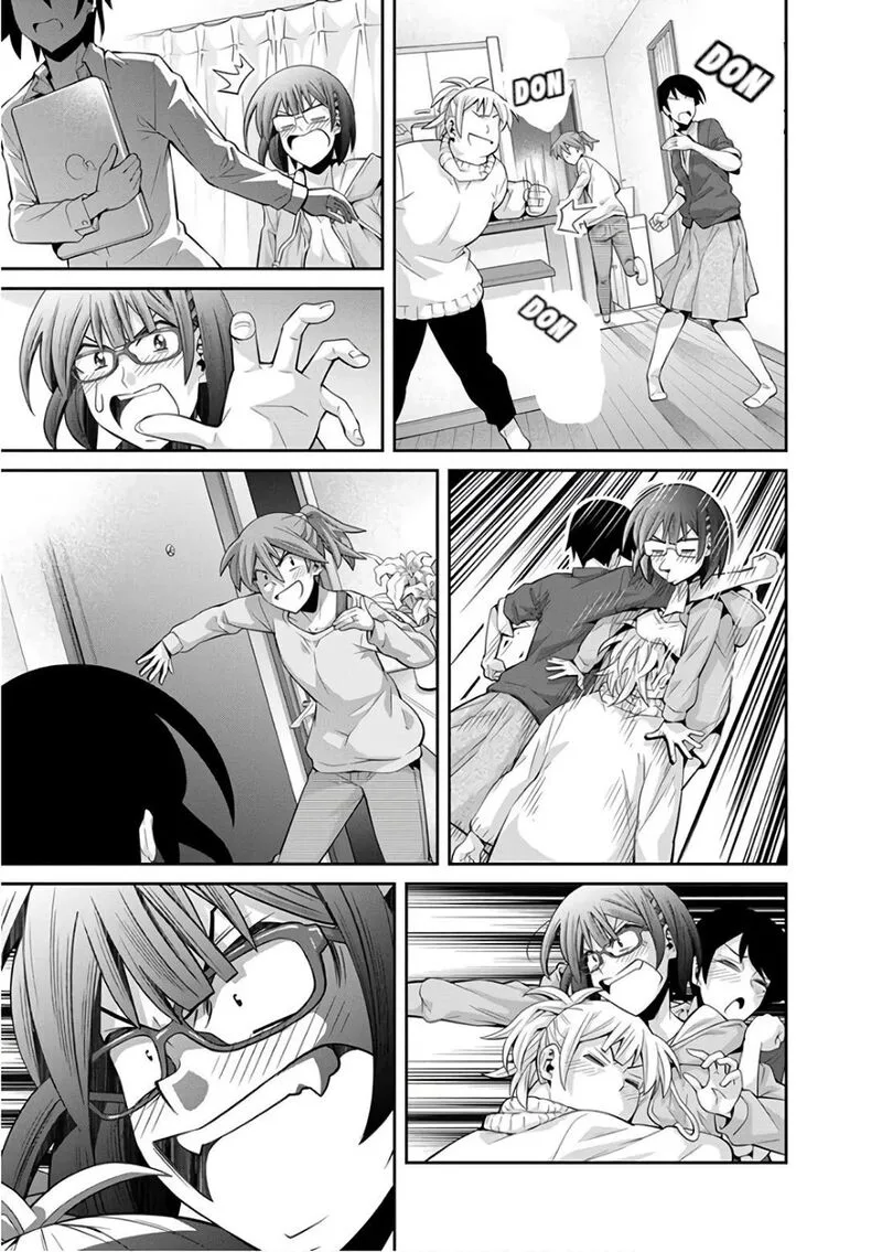 Kine-san no 1-ri de Cinema Chapter 26 page 26